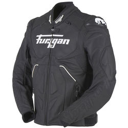 FURYGAN - RAPTOR EVO - NEGRU/ALB