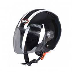 PILOT - FAZER - NEGRU / ALB