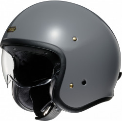 SHOEI Open-face - J.O basalt grey