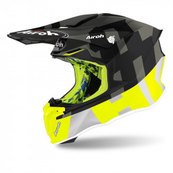 AIROH - MX TWIST 2.0 FRAME - gri antracit mat
