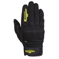 FURYGAN - JET D3O - NEGRU/FLUO GALBEN