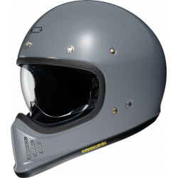 SHOEI Full-face - EX-Zero basalt grey