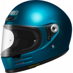SHOEI Full-face - Glamster laguna blue