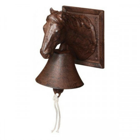 Clopotel decorativ pentru usa "Horse"