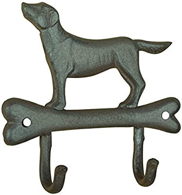 Cuier cu doua agatatori Bone