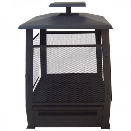 Incalzitor terasa tip pagoda cu protectie