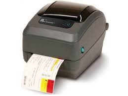 Impressora de etiquetas Zebra GK420d