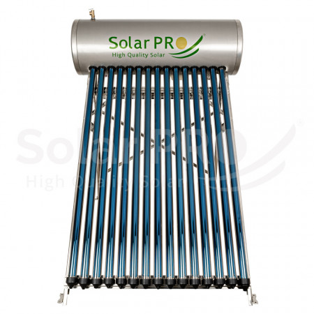 Panou Solar Presurizat Compact 150 litri INOX