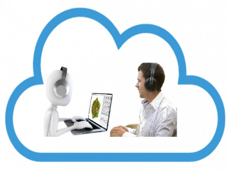 Quantum slušalice i pretplata na Hunter Cloud platformu -za 3 godine