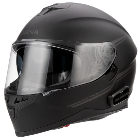 OUTRIDE zárt bukósisak Bluetooth® 5.0 kommunikációs rendszerrel