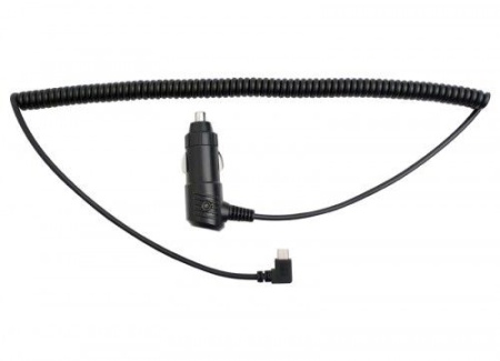 Szivargyújtós töltő (Micro-USB) SENA SR10-hez