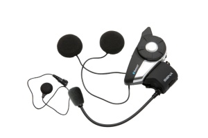 SENA 20S EVO DUPLA SZETT Bluetooth kommunikációs szett HD hangszórókkal