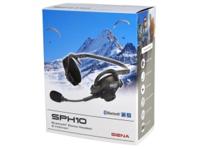 SENA SPH10 Bluetooth sztereó kommunikációs szett szabadtéri sportokhoz