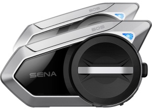 50S DUPLA SZETT motorkerékpár kommunikációs rendszer (MESH 2.0 és Bluetooth 5)