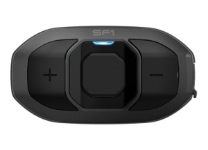 SF1 Bluetooth kapcsolat egyedül vagy utassal motorozóknak