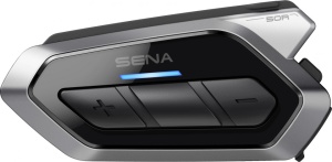50R alacsony profilú motorkerékpár kommunikációs rendszer (Mesh 2 + Bluetooth 5)