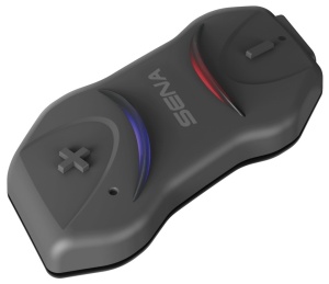 SENA 10R-DUPLA SZETT nagyon karcsú és pehely könnyű Bluetooth 4.1 kommunikációs szett