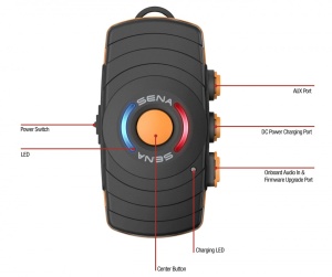 Sena FREEWIRE Bluetooth adapter Harley Davidson motorokhoz