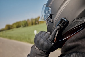 OUTRIDE zárt bukósisak Bluetooth® 5.0 kommunikációs rendszerrel