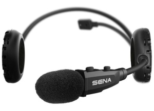 SENA 3S-B Bluetooth sztereó kommunikációs szett nyitott vagy felnyitható állú sisakokhoz