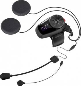 5S Duál - Bluetooth® 5 alapú kommunikációs rendszer HD hangszórókkal