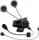 SENA 10C EVO Bluetooth kommunikációs rendszer integrált 4K kamerával és FM rádióval