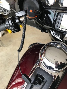 Sena FREEWIRE Bluetooth adapter Harley Davidson motorokhoz