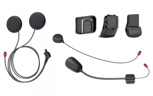 Univerzális sisak szett 50C-hez Harman Kardon hangszórókkal és mikrofonnal