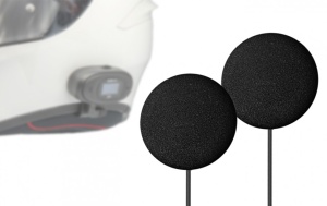 5R DUPLA csomag - 2-résztvevős Bluetooth intercom rendszer HD hangszórókkal