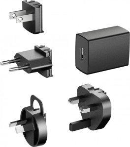 Hálózati töltő adapter (USB, univerzális)