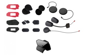 Univerzális beépítő készlet 50R-hez Harman Kardon hangszórókkal és mikrofonnal