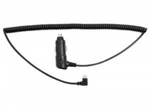 Szivargyújtós töltő (Micro-USB) SENA SR10-hez