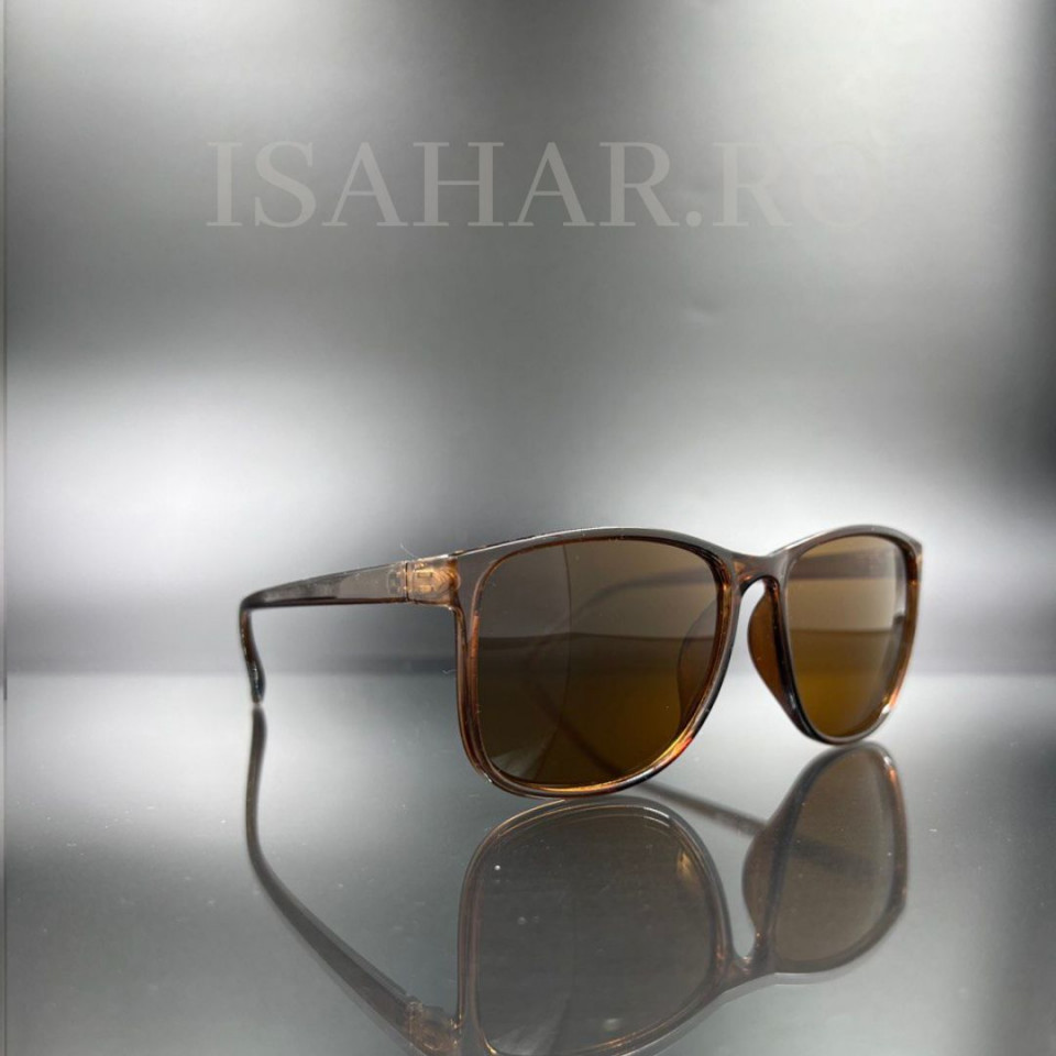 Ochelari de soare barbati, cu protectie UV, ISAHAR