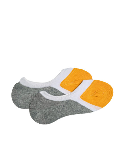 Sosete din bumbac, colorate, scurte, calitate superioara,casual, ISAHAR