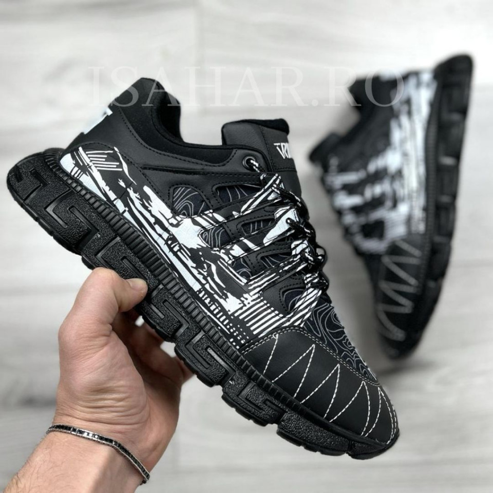 Pantofi sport barbati, model premium, casual, ISAHAR