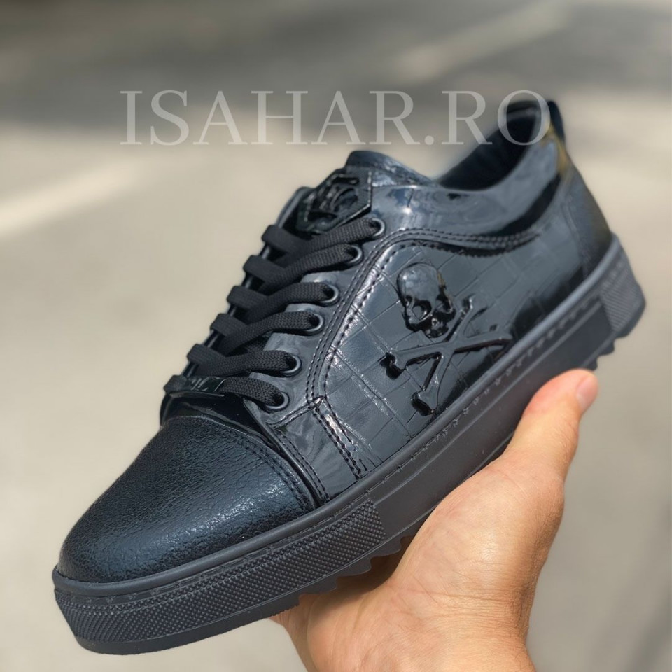Pantofi sport barbati, un model cu aplicatii cool, ISAHAR