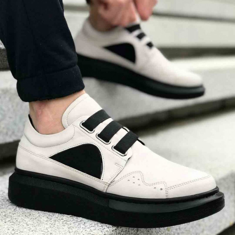 Pantofi sport, barbati, usor de incaltat, interior confortabili, exterior garantat fara cute, ISAHAR