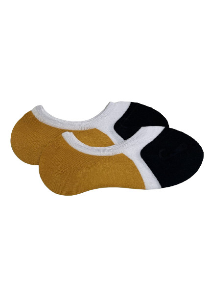 Sosete din bumbac, in doua culori, calitate superioara,casual, ISAHAR