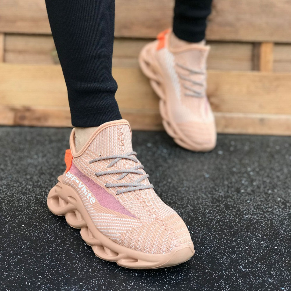 Pantofi sport barbati, nude, pentru alergat, foarte usor, talpa spuma