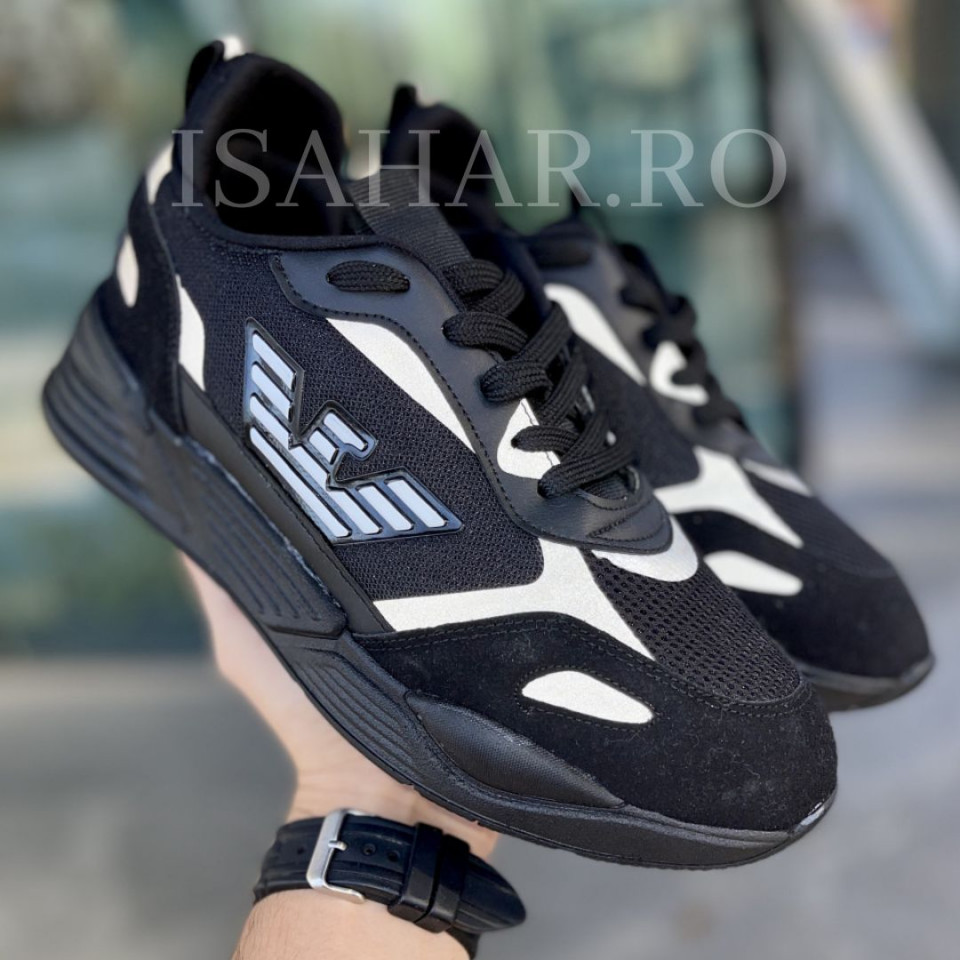 Pantofi sport barbati casual, un model premium , ISAHAR