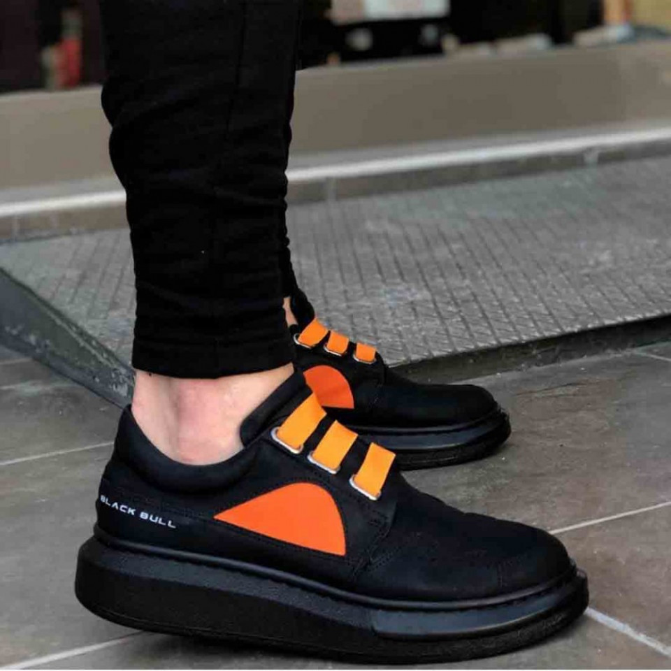 Pantofi sport barbati, super usor de incaltat, talpa antisoc, foarte elastica, interior confortabil, ISAHAR