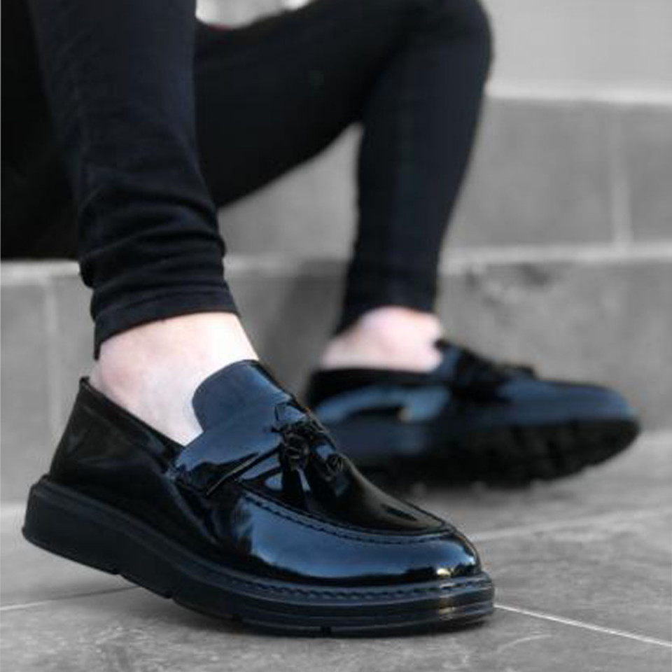 Mocasini barbati casual, un super model NOU, Isahar