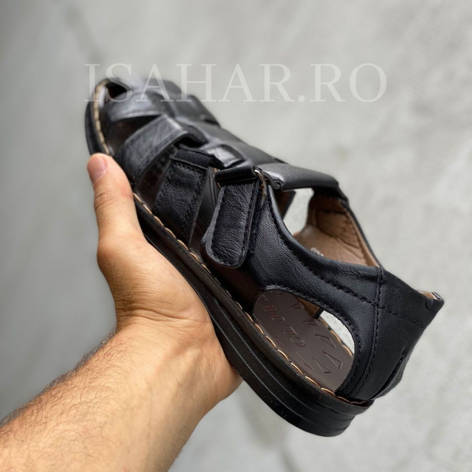 Sandale barbati, model premium, casual, ISAHAR