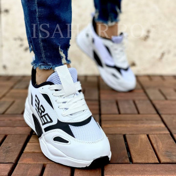 Pantofi sport barbati, model sport ISAHAR