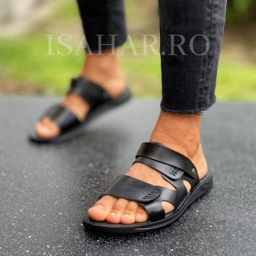 Sandale sport barbati, premium, model casual, ISAHAR