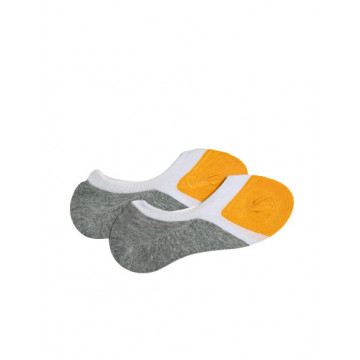 Sosete din bumbac, colorate, scurte, calitate superioara,casual, ISAHAR