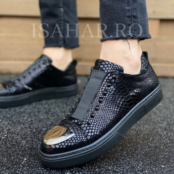 Pantofi sport barbati, model nou premium, pentru evenimente, ISAHAR