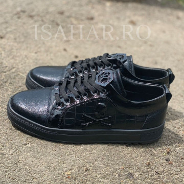 Pantofi sport barbati, un model cu aplicatii cool, ISAHAR