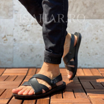 Sandale barbati,comode si elegante, ISAHAR