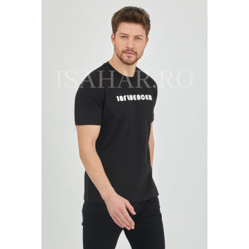 Tricou barbati , BREEZY un super model premium, ISAHAR